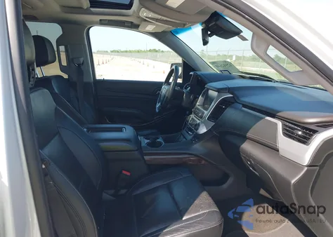 2018 GMC Yukon Xl Slt z USA, uszkodzony, nr VIN 1GKS1GKC9JR144850